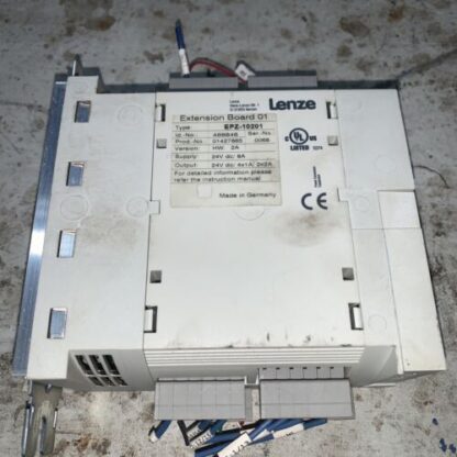 LENZE Drive, #EPL-10201-XX, Same Day Fast Free Shipping To Lower 48 - Image 3