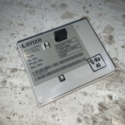 LENZE Drive, #EMZ9371BC, Same Day Fast Free Shipping To Lower 48 - Image 3