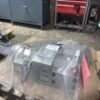 Becker TYPE KVT 3.60 Oil-Less Rotary Vane Vacuum Pump 3HP 208/230/460 VOLT