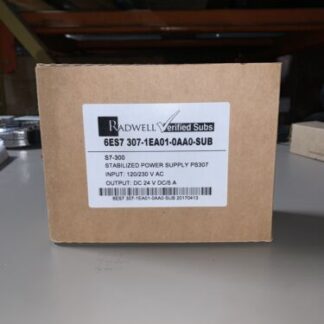 Siemens Plc, #307-1EA01-A0, Free Shipping To Lower 48, With Warranty