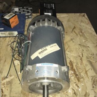 Marathon Motor, #56T17G5508D, 1hp, 208-230/460v, 1725Same Day Fast Free Shipping