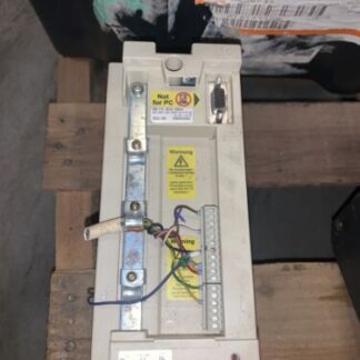 KEB Drive #09 F5 B1B-2B00, 3ph, Free Shipping To Lower 48, With Warranty