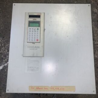 MITSUBISHI Drive #FR-A240-30K-U, 50hp, Free Shipping to lower 48, With Warranty