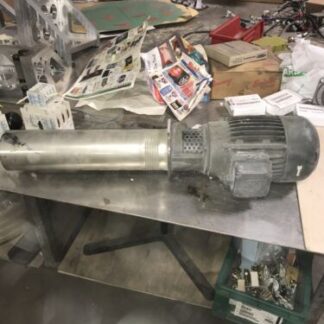 Brinkmann Pumps, #63/350-61+024, 400v, 3300rpm, .85k,Same Day Fast Free Shipping