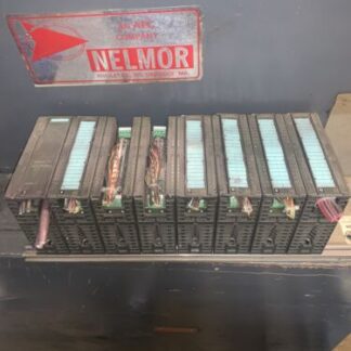 Siemens PLC, #ET 200M, Free Shipping To Lower 48, With warranty.