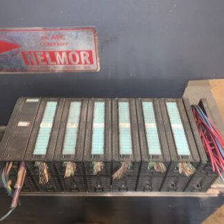 Siemens PLC, #ET 200M, Free Shipping To Lower 48, With warranty.