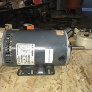 Marathon Motor, #H56T111O5538E, 1.5hp, 200-230/460v, Same Day Fast Free Shipping