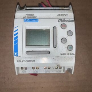 Crouzet/Millenium #MAS10 RCA, Free Shipping To Lower 48, With Warrranty