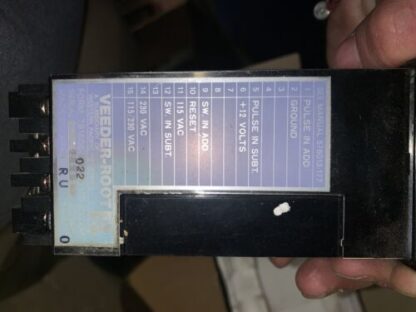 VEEDER-ROOT, CONTROLS 791506-022 / 791506022 , Free Shipping To Lower 48 - Image 4