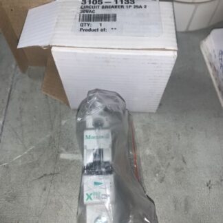 MoELLER #FAZ-C25/1, Free Shipping To Lower 4&, With Warranty