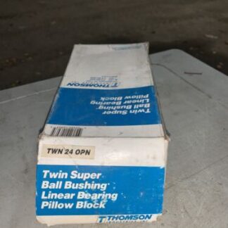 Thomson SPB240PN Super Ball Bushing Bearing FNIP, NEW OPEN BOX