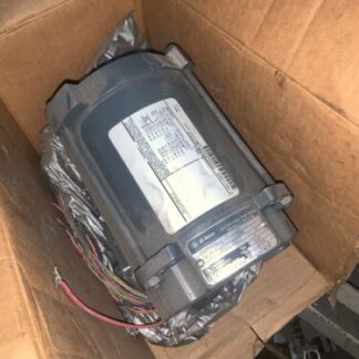 GE  MOTOR #SK32NN41X, 1725rpm, 1/2hp, Free Shipping to lower 48, With warranty