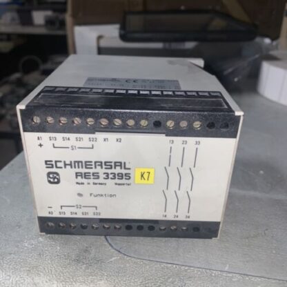 SCHMERSAL #AES3395, Free Shipping To Lower 4&, With Warranty