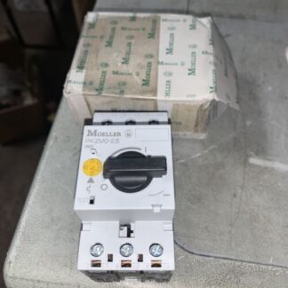 MoELLER #PKZMO-2.5,3, #BK25/3? Free Shipping To Lower 4&, With Warranty