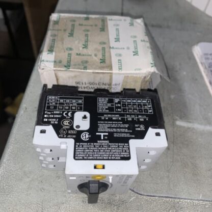 MoELLER #PKZMO-2.5,3, #BK25/3? Free Shipping To Lower 4&, With Warranty - Image 4