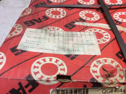 FAG-Bearing, #NU234-E-M1, FREE SHPPING to lower 48, NEW OTHER! - Image 4