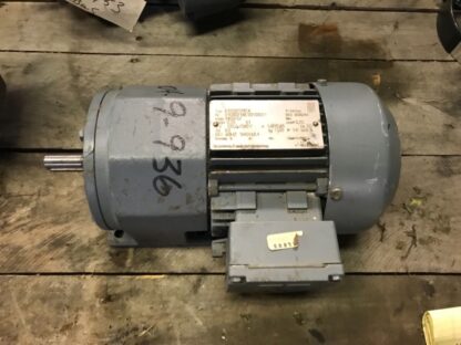 SEW Motor, #R302DT71C4, .25KW, 220/380v, 1400/57rpm, , FREE SHPPING to lower 48!