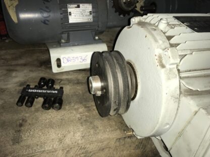 LEROY SOMER Motor, #LS90S, 230/400v, .37kw, FREE SHPPING to lower 48! - Image 4