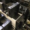 Rexroth valves, 576 360...0, Pmax: 10 bar, KBA: W 3393658B, 24vdc, on rack - Image 5
