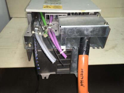 Siemens Wechselrichter/DC Inverter Simovert MC P2, 6SE7027-2TD71-Z - Image 3