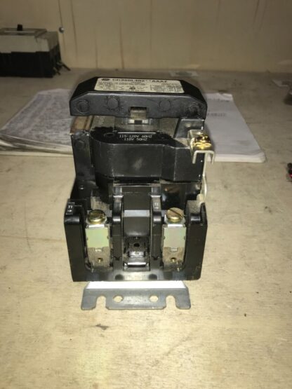 GE Starter, #CR360L402, 115-120V,  Free Shipping To Lower 48. - Image 2