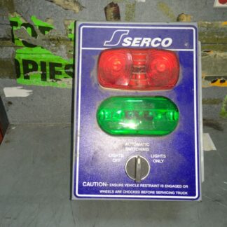 Seco ALS/MLS Panel 629880, signal panel,  NOS, ADI-949