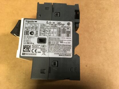 Schneider Electric circuit breaker GV2MR08, KP-141 - Image 2