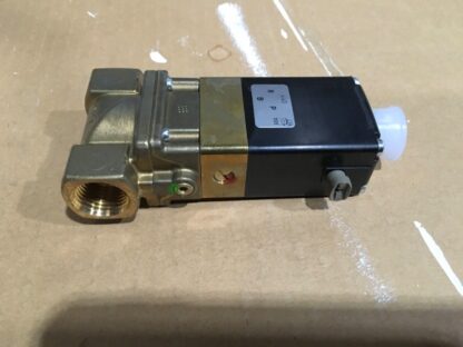 Burkert valve 066250M, 220-230v, 13.0 NBR, PN0.2-16bar, NOS,  DR-734 - Image 2