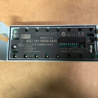 Siemens Simatic S7, 6ES7 141-4BF00-0AA0, KP-144