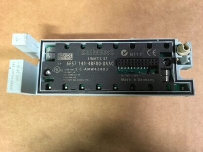 Siemens Simatic S7, 6ES7 141-4BF00-0AA0, KP-144