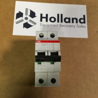ABB Molded Case Circuit Breaker, ST202M-C3A, KP-149