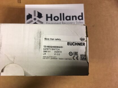 EUCHNER safety switch, TZ1RE024SEM4AS1, KP-150