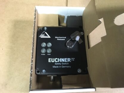 EUCHNER safety switch, TZ1RE024SEM4AS1, KP-150 - Image 2