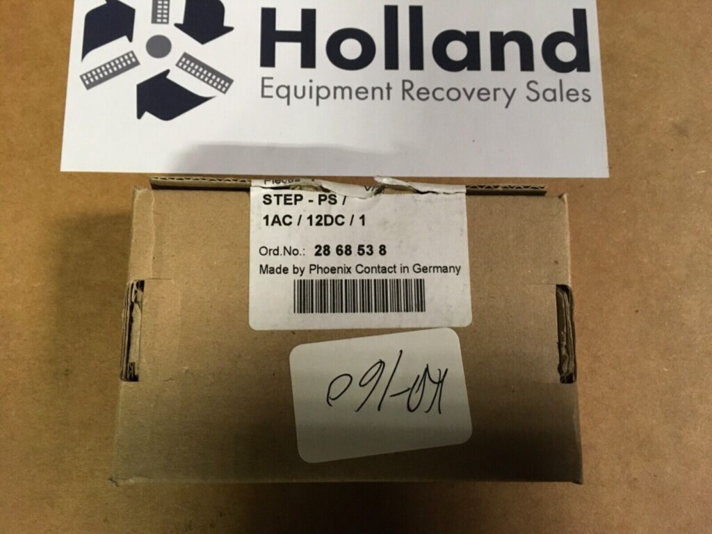 Phoenix Contact STEP-PS/1AC/12DC/1, KP-160 - Image 2