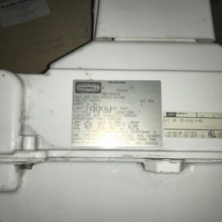 Hubbell Tribay, #CH-10H5-M-NB, 1000watts,With warranty Free Shipping To lower 48