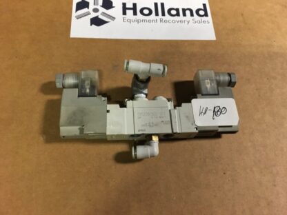 SMC Solenoid valve, SH5220-5DZ-01T,  KP-180