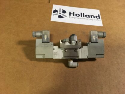 SMC Solenoid valve, SH5220-5DZ-01T,  KP-180 - Image 4