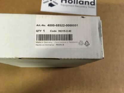 MURR Elektronik, modlink M SDD frame dbl  cover, 4000-68522-0000001, KP-185 - Image 2