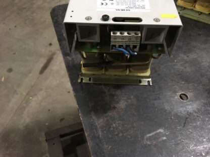 Siemens small transformer, 4AV3095-0AK00, pri-3AC 462v, sec- DC 24V/10A - Image 3