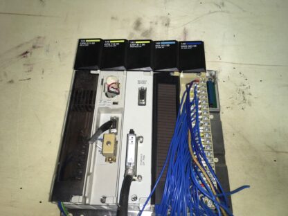 AEG CPS 211 00, CPU 113 03, CRP 811 00, DDI 353 00, DDO 363 00,