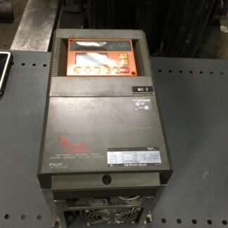 Fuji Electric Drive, FVR G7S, FVR015G7S-2UX, 230v 8.4A, out-230v 8a, warranty
