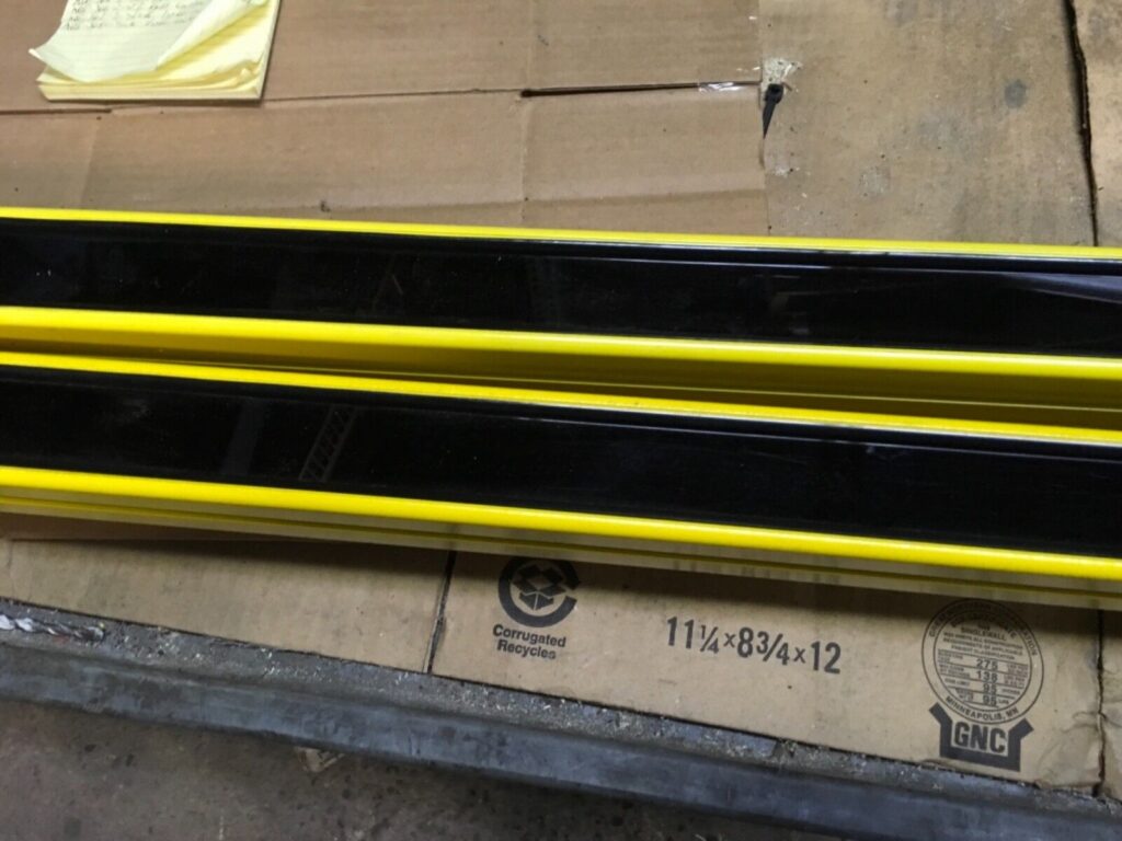 2-SICK safety light curtains, FGSE-1350-111, FGSS-1350-111, 14-FGS, warranty - Image 4