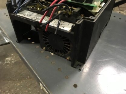 Reliance Electric A-C V*S Drive GP-2000, 4.2kva, 3ph, no cover, and 1 mount gone - Image 5
