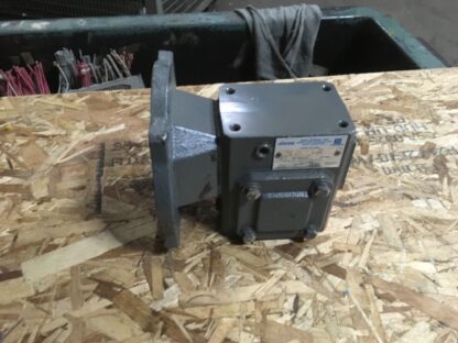 Morse gearbox, ratio 20:1, FI13 20 560 L, .40hp, torque 235 in-lb,