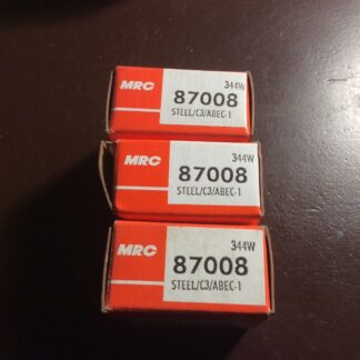 3-MRC-bearing #87008, FREE SHPPING to lower 48, NEW OTHER