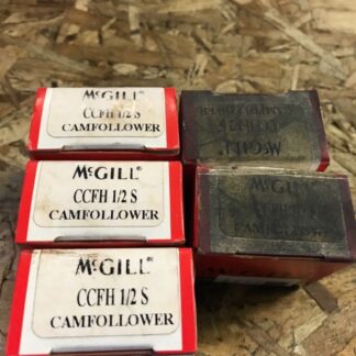 Lot of 5-McGill-bearing, #CCFH1/2S, FREE SHPPING to lower 48, NEW OTHER!