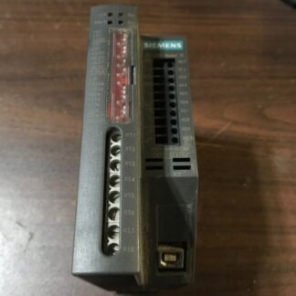 SIEMENS PLC, #6EP1 931-2EC42, 30 day warranty