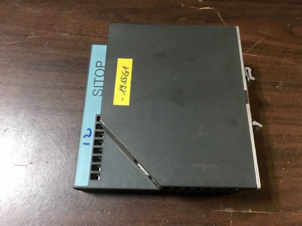 SIEMENS PLC, #6EP1 931-2EC42, 30 day warranty - Image 3
