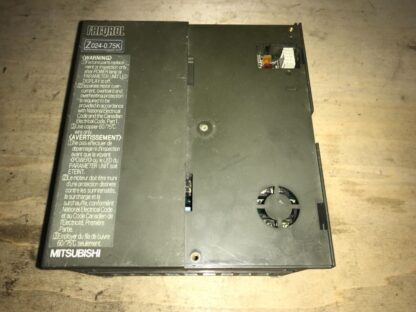 MITSUBISHDrive, #FR-Z024-0.75K, 0.75kw, With warranty, Free Shipping To Lower 48