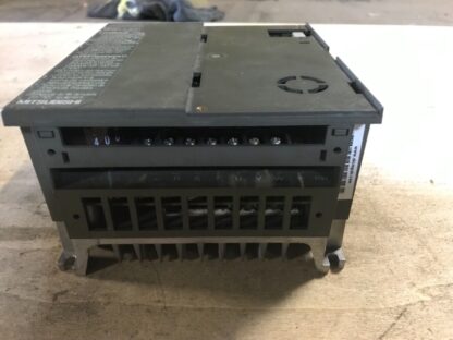 MITSUBISHDrive, #FR-Z024-0.75K, 0.75kw, With warranty, Free Shipping To Lower 48 - Image 2